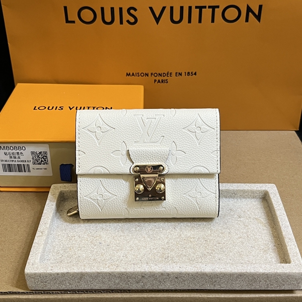 LVコピーウォレット背面デザイン